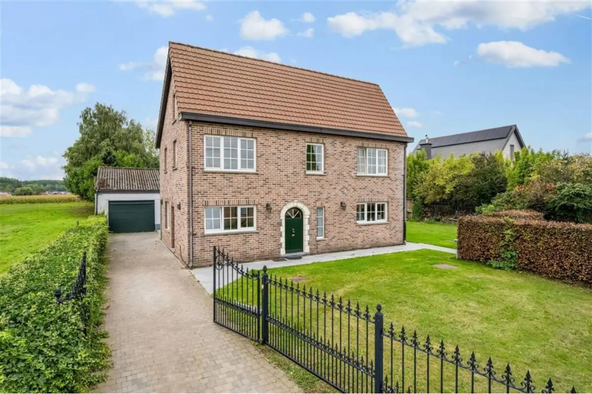 Maison à vendre à Wolvertem 1861 719000.00€ 4 chambres 264.00m² - Annonce 706959