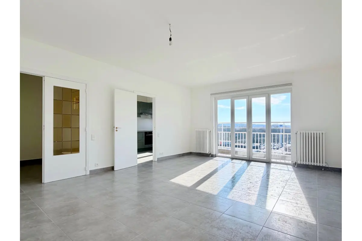 Appartement te  huur in Waver 1300 1070.00€ 2 slaapkamers 87.00m² - Zoekertje 707521