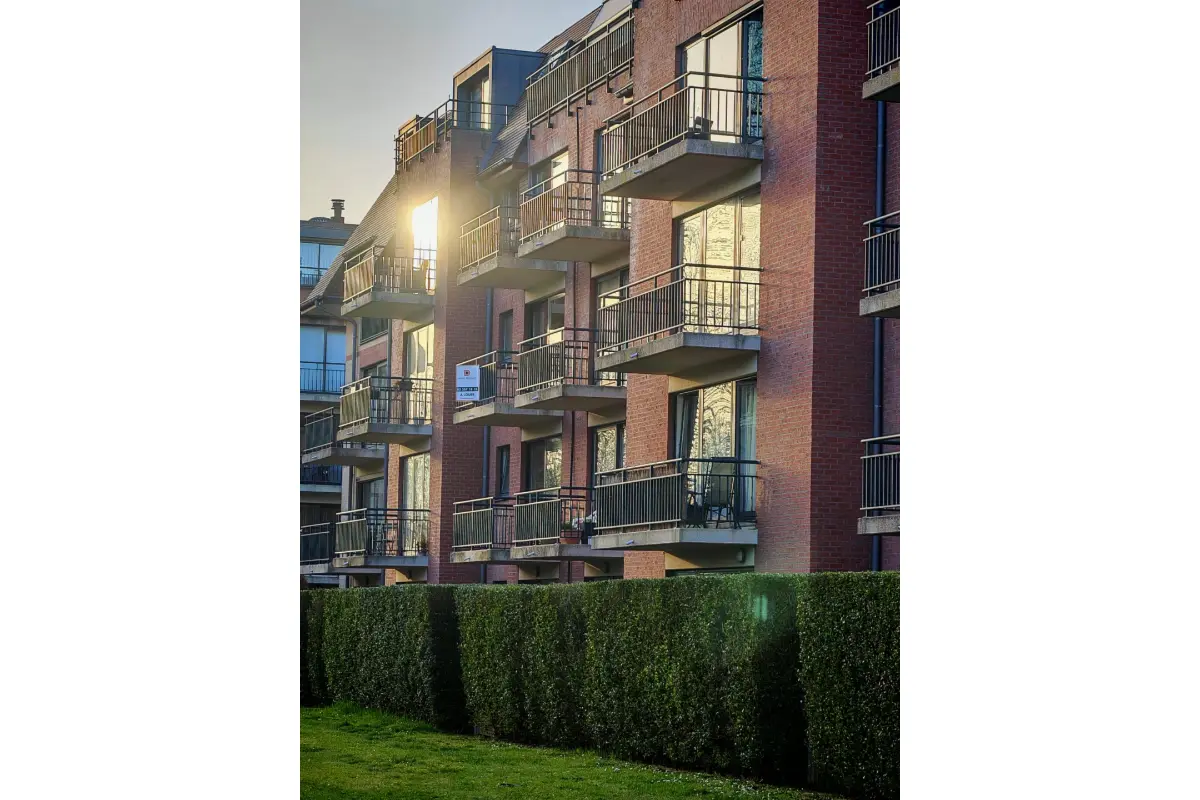 Appartement te  huur in Waterloo 1410 1200.00€ 2 slaapkamers 86.00m² - Zoekertje 707229