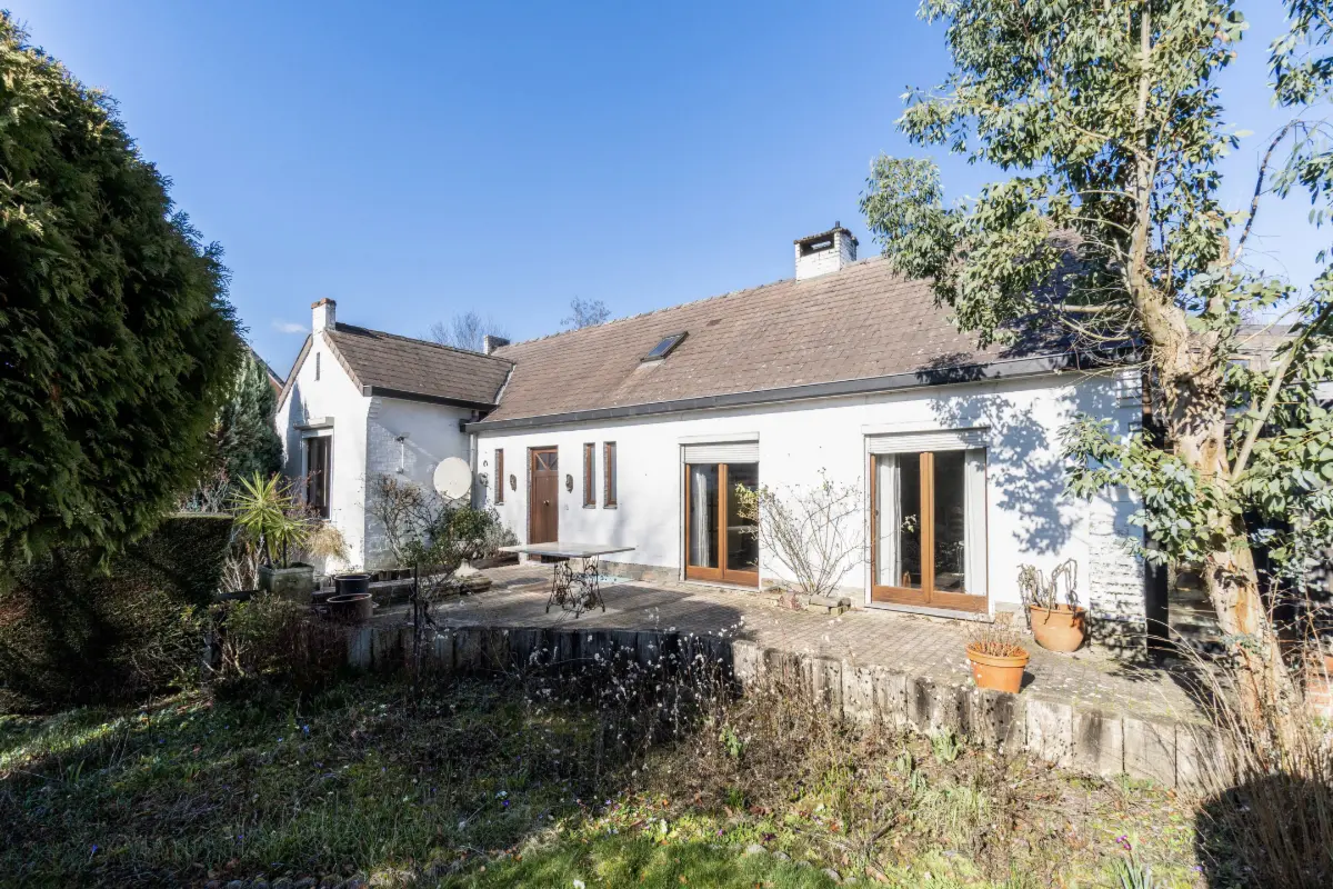 Huis te  koop in Terhulpen 1310 549000.00€ 3 slaapkamers 180.00m² - Zoekertje 707096