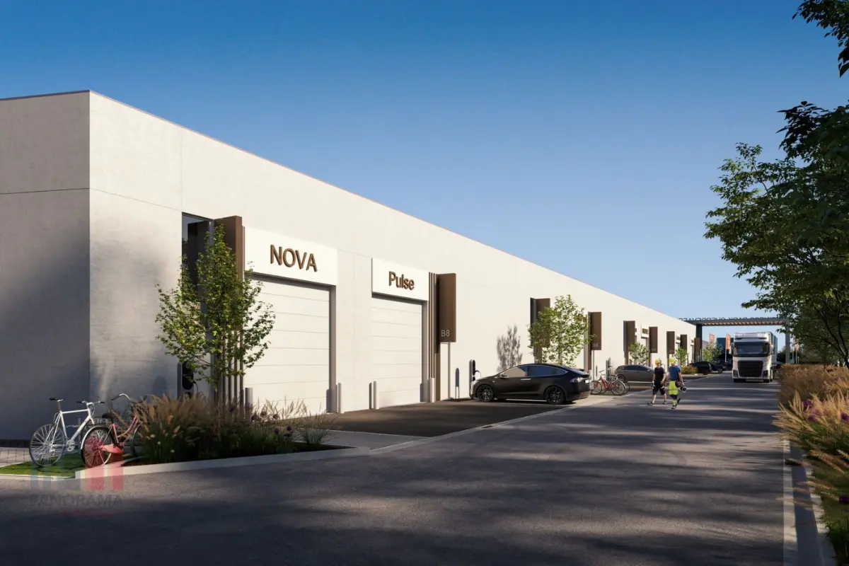 Commerce à vendre à Kampenhout 1910 397650.00€  chambres 192.00m² - Annonce 706841