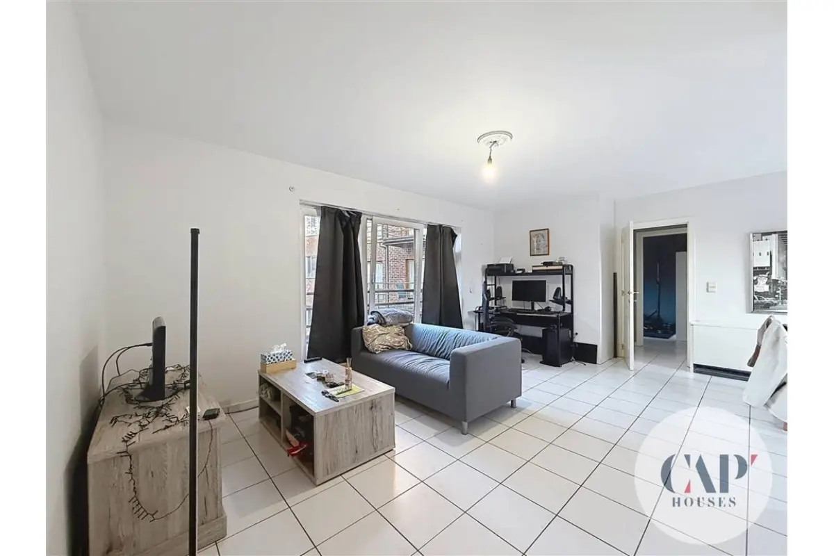 Appartement te  huur in Geldenaken 1370 750.00€ 2 slaapkamers 60.00m² - Zoekertje 707337