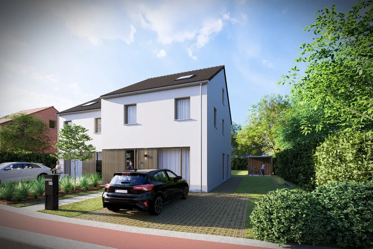 Maison à vendre à Haasrode 3053 675000.00€ 4 chambres 243.00m² - Annonce 707056