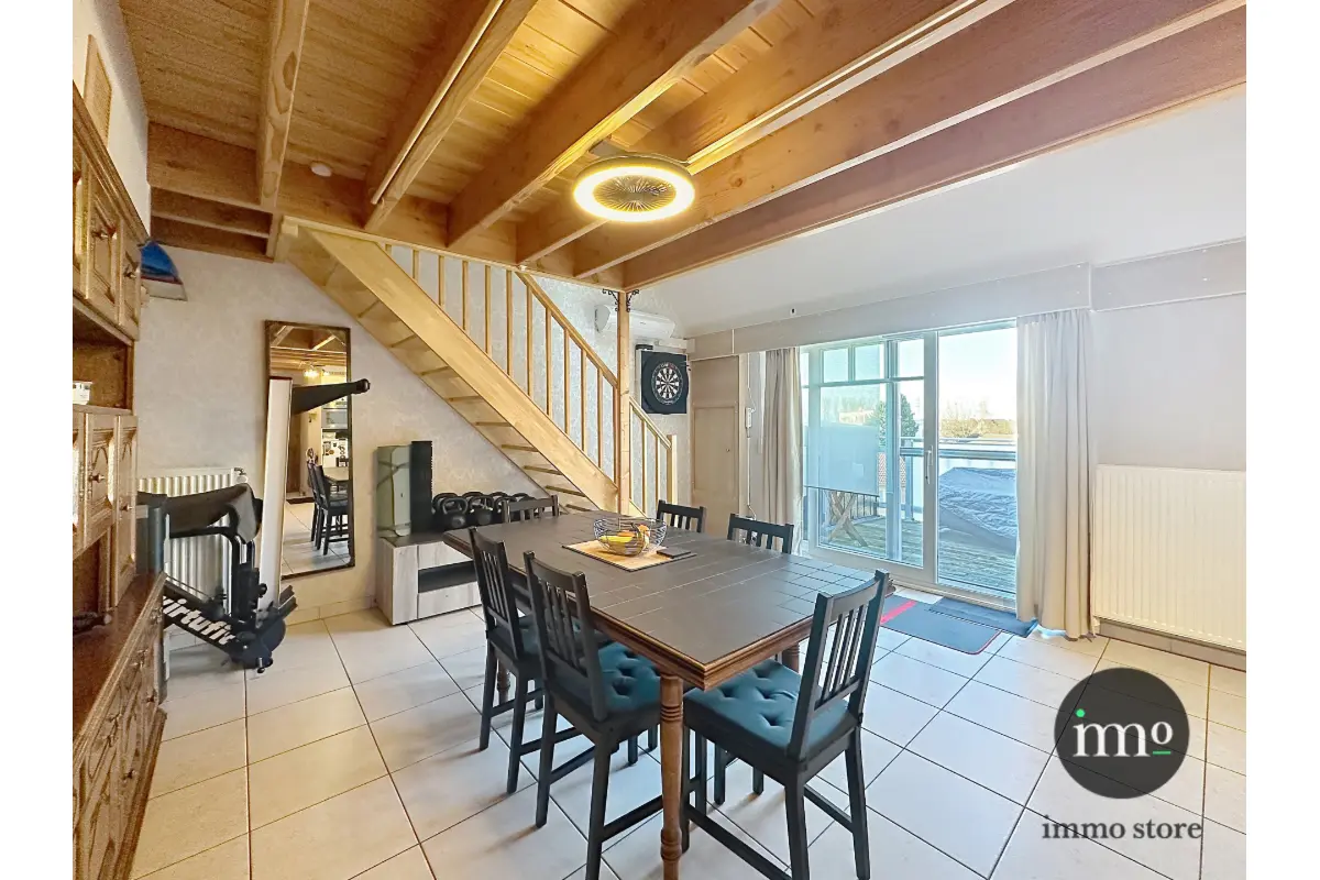 Appartement à vendre à Merchtem 1785 265000.00€ 2 chambres m² - Annonce 707511