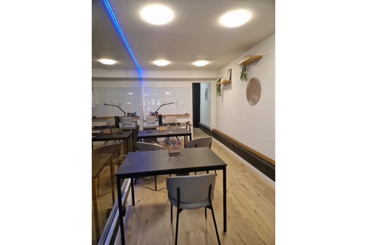 Commerce à louer à Tubize 1480 580.00€  chambres 30.00m² - Annonce 707065