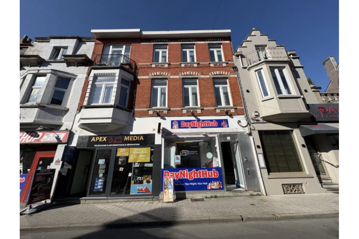 Commerce à louer à Braine-l'Alleud 1420 800.00€  chambres 50.00m² - Annonce 707547