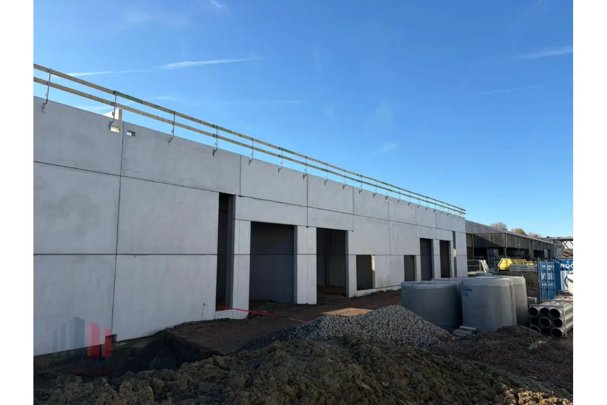 Commerce à vendre à Kampenhout 1910 263800.00€  chambres 111.00m² - Annonce 706836