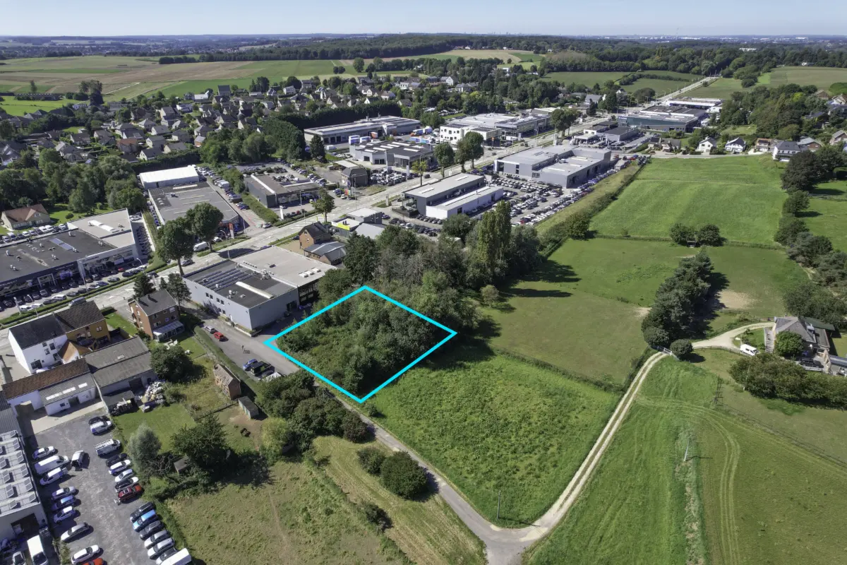 Terrain à vendre à Herent 3020 345000.00€  chambres m² - Annonce 707285