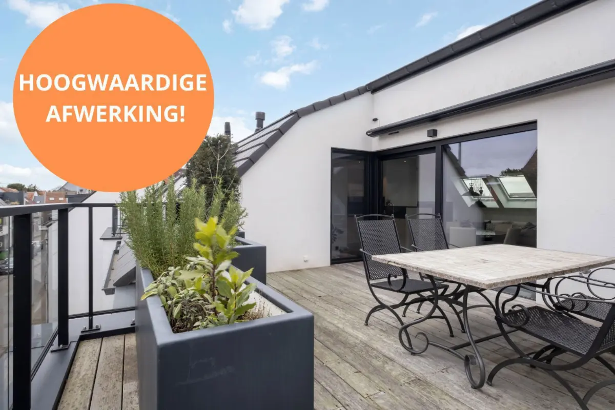 Appartement te  koop in Opwijk 1745 449000.00€ 2 slaapkamers 107.00m² - Zoekertje 707313