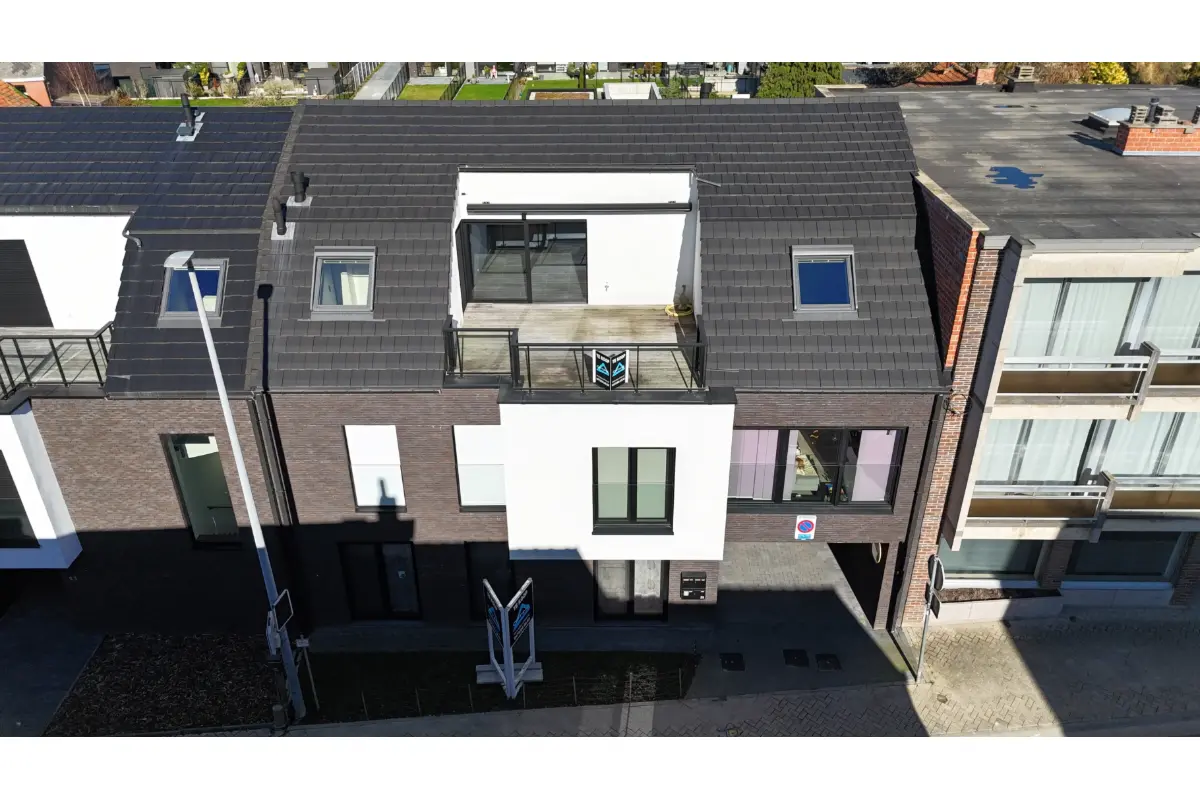 Appartement à vendre à Opwijk 1745 449000.00€ 2 chambres 107.00m² - Annonce 707313