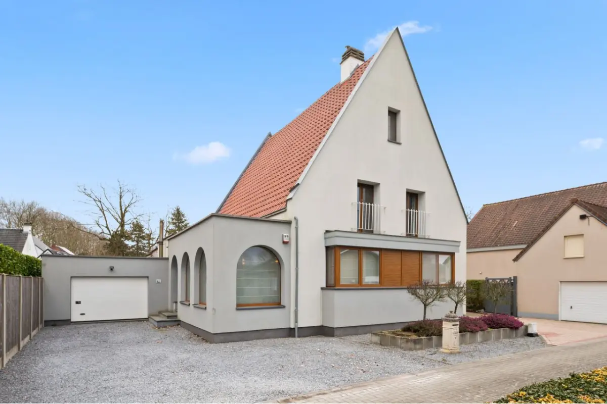 Maison à vendre à Kampenhout 1910 699000.00€ 4 chambres 320.00m² - Annonce 707273