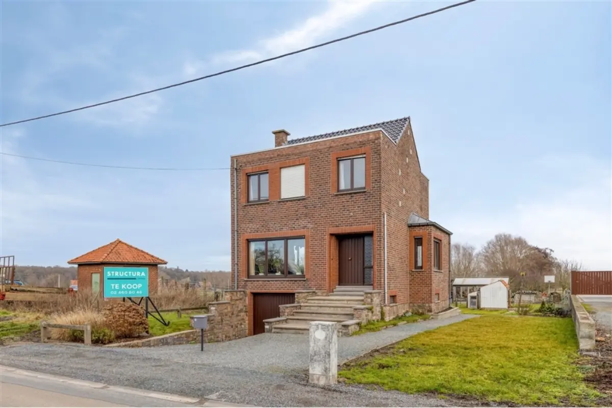 Maison à vendre à Merchtem 1785 385000.00€ 3 chambres 150.00m² - Annonce 707631