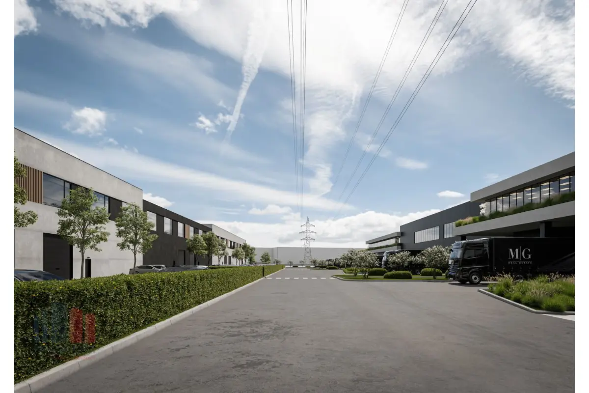 Handelszaak te  huur in Vilvoorde 1800 27140.00€  slaapkamers 3981.00m² - Zoekertje 706846