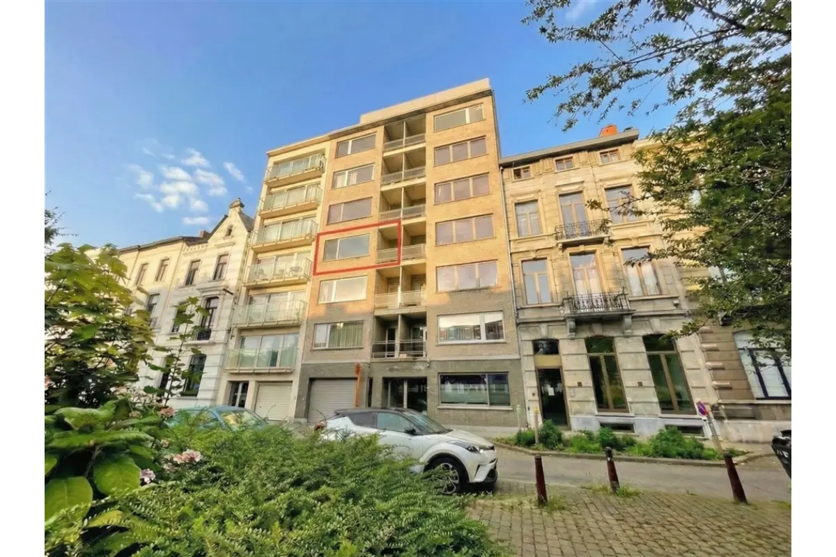 Appartement te  huur in Heverlee 3001 1175.00€ 2 slaapkamers 84.00m² - Zoekertje 706955