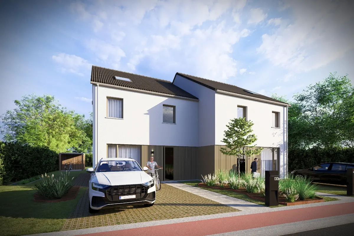 Maison à vendre à Haasrode 3053 670000.00€ 4 chambres 243.00m² - Annonce 707057