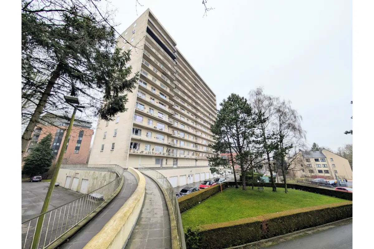 Appartement à vendre à Nivelles 1400 189000.00€ 3 chambres 84.00m² - Annonce 707850