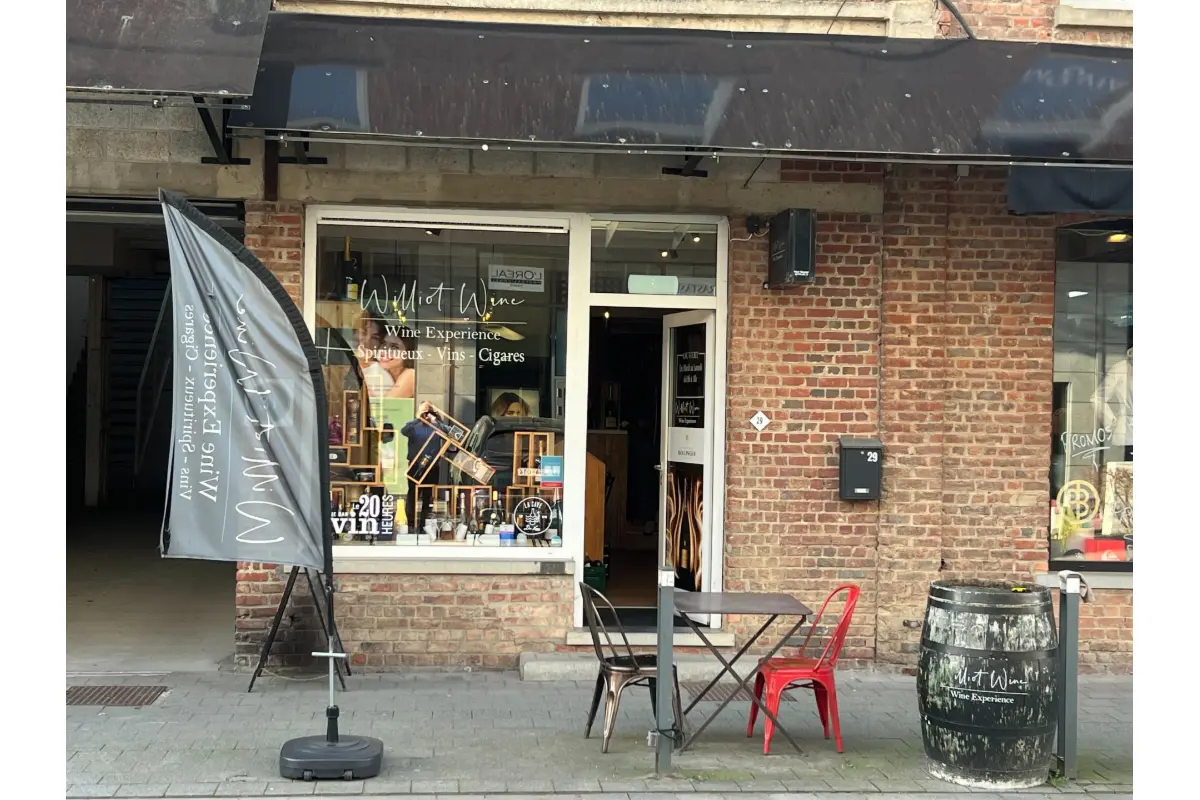 Commerce à  à Genval 1332 1050.00€  chambres 67.00m² - Annonce 712556