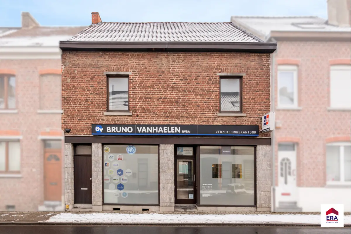 Maison à vendre à Buizingen 1501 299000.00€ 4 chambres 210.00m² - Annonce 708026