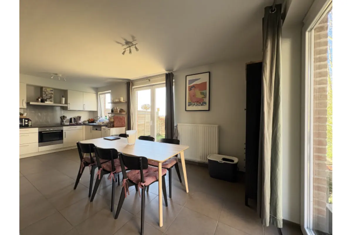 Appartement à louer à Corbais 1435 1000.00€ 2 chambres m² - Annonce 708964