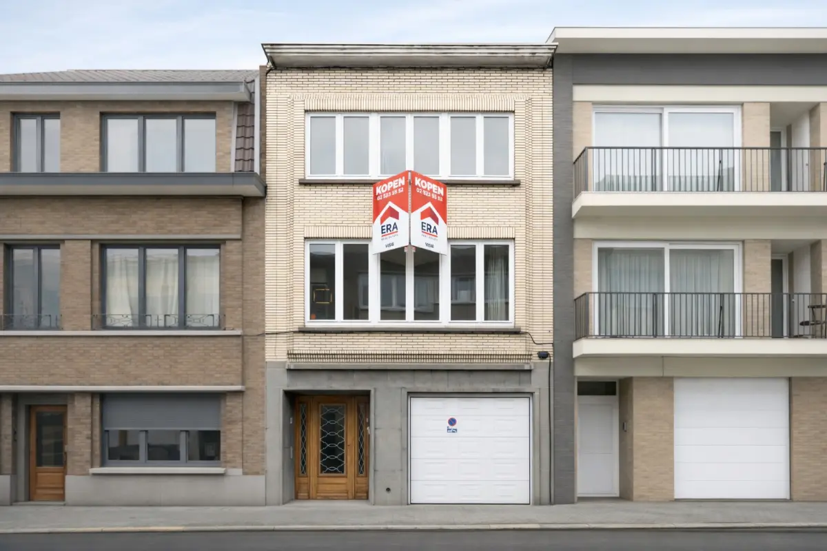 Maison à vendre à Halle 1500 349000.00€ 4 chambres 182.00m² - Annonce 708908