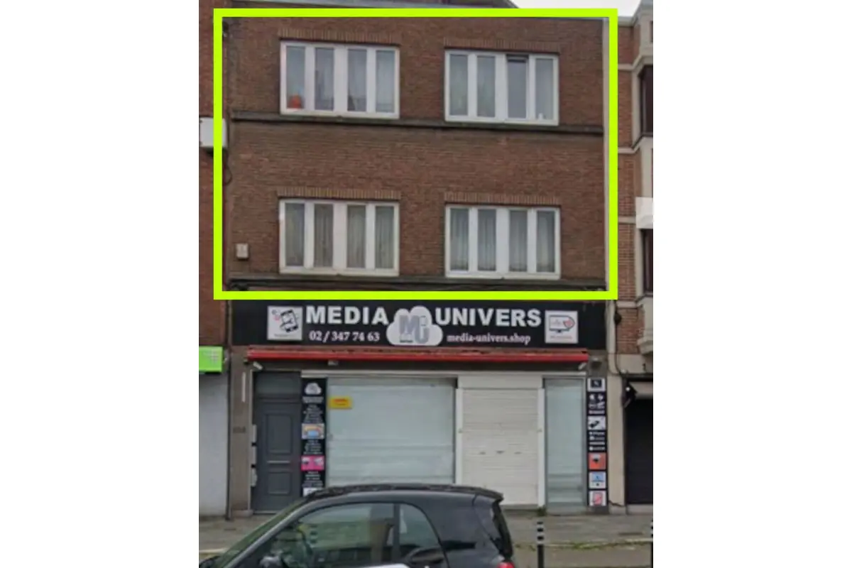 Immeuble mixte à  à Anderlecht 1070 370000.00€ 2 chambres 120.00m² - Annonce 708951