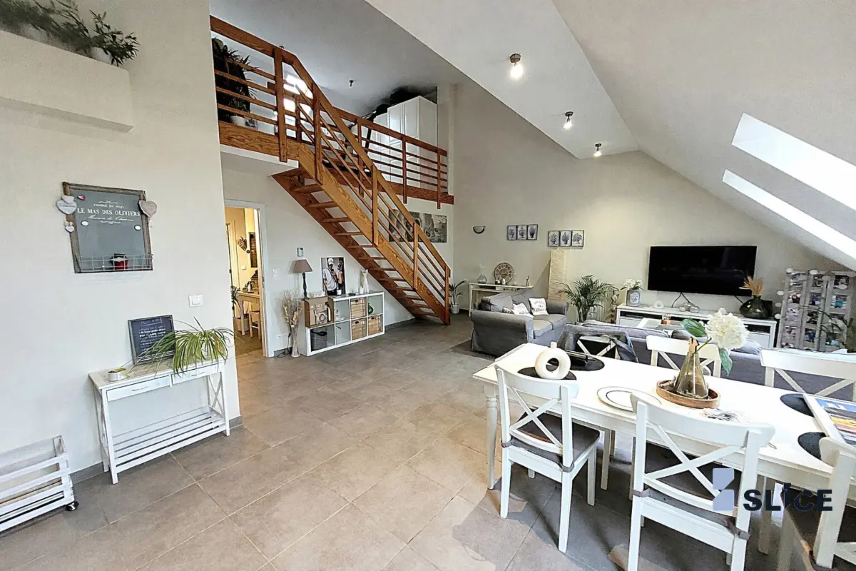 Appartement te  huur in Mont-Saint-Guibert 1435 1250.00€ 3 slaapkamers 108.00m² - Zoekertje 708446