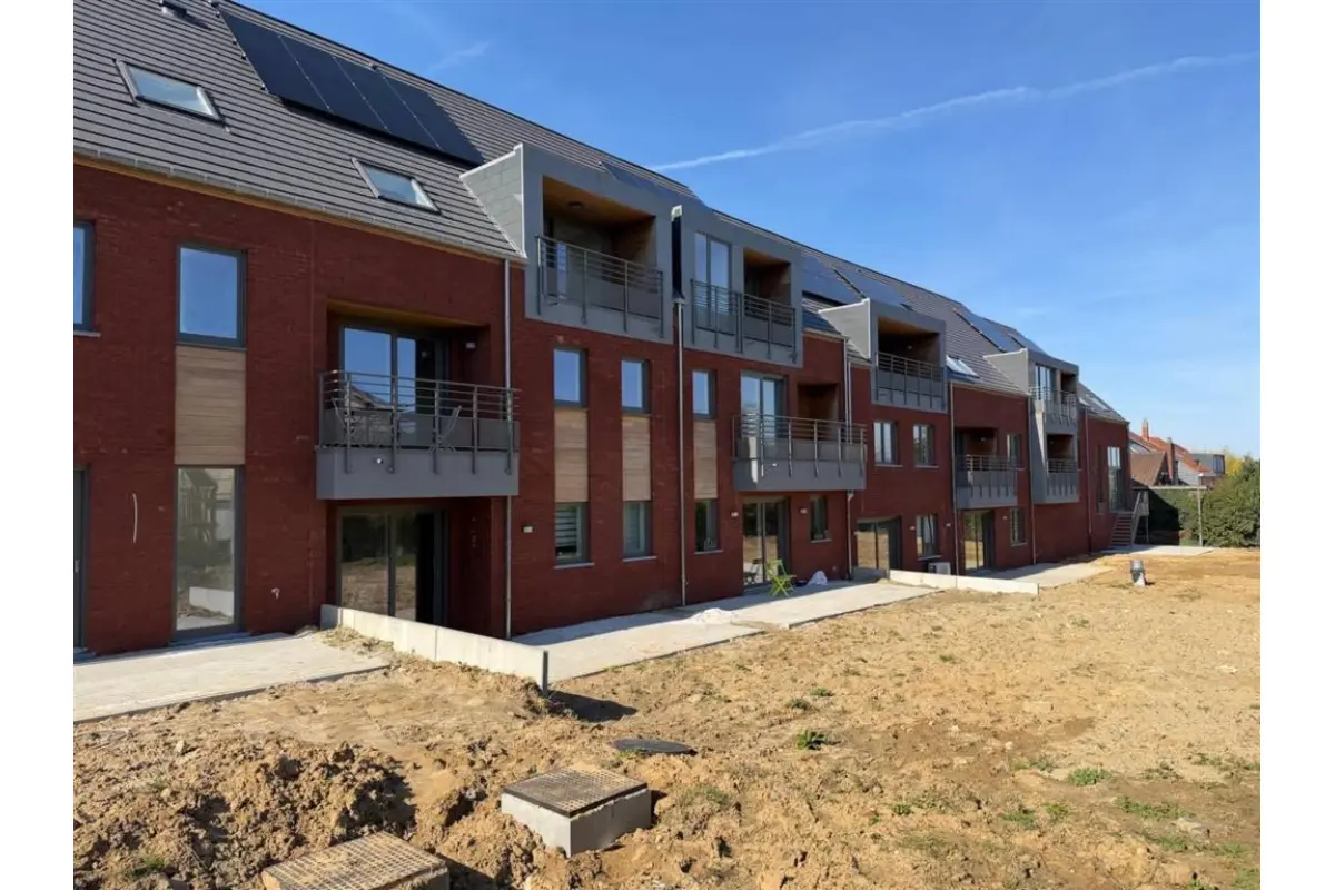 Appartement te  koop in Lillois-Witterzée 1428 298000.00€ 2 slaapkamers 78.00m² - Zoekertje 708473