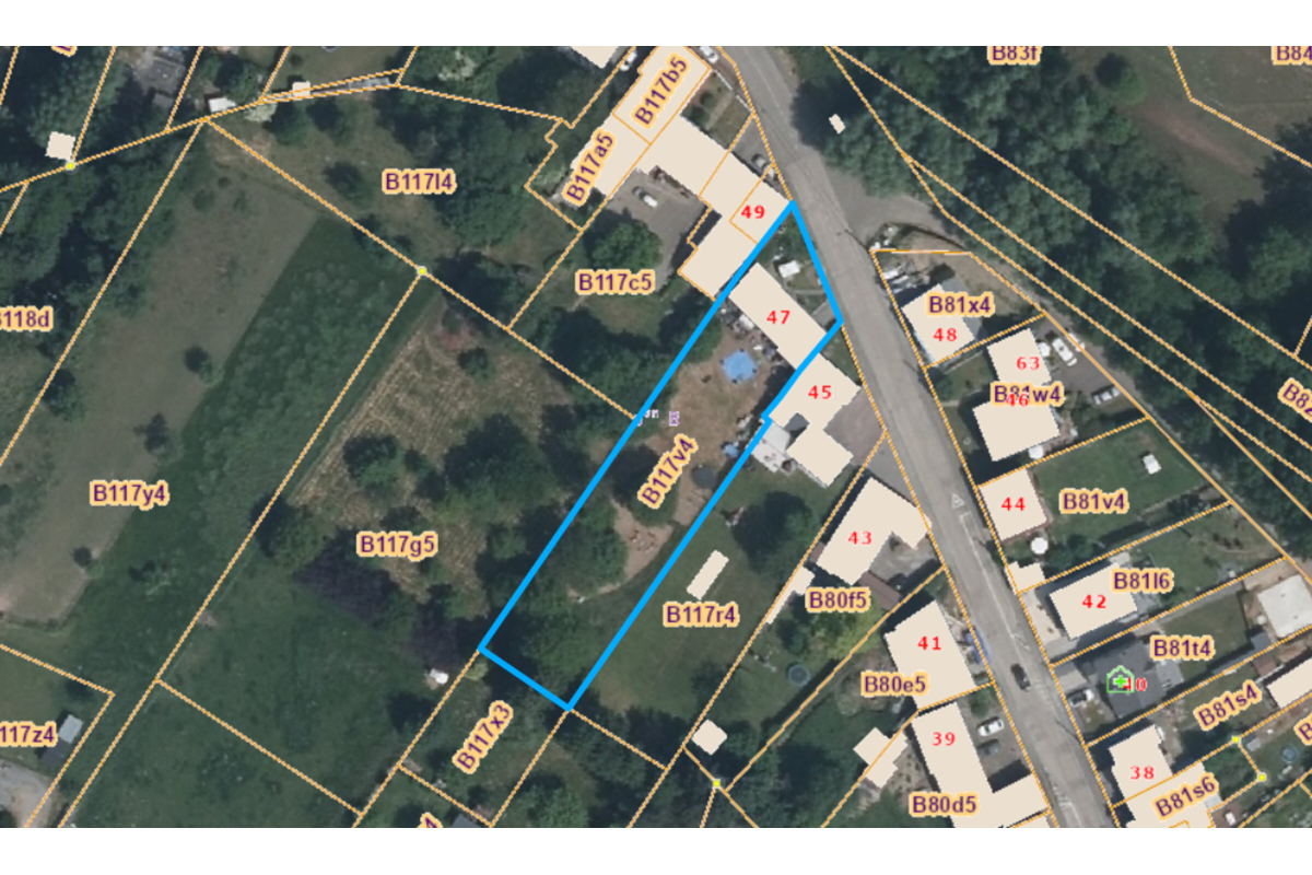 Grond te  koop in Graven 1390 325000.00€  slaapkamers m² - Zoekertje 708934