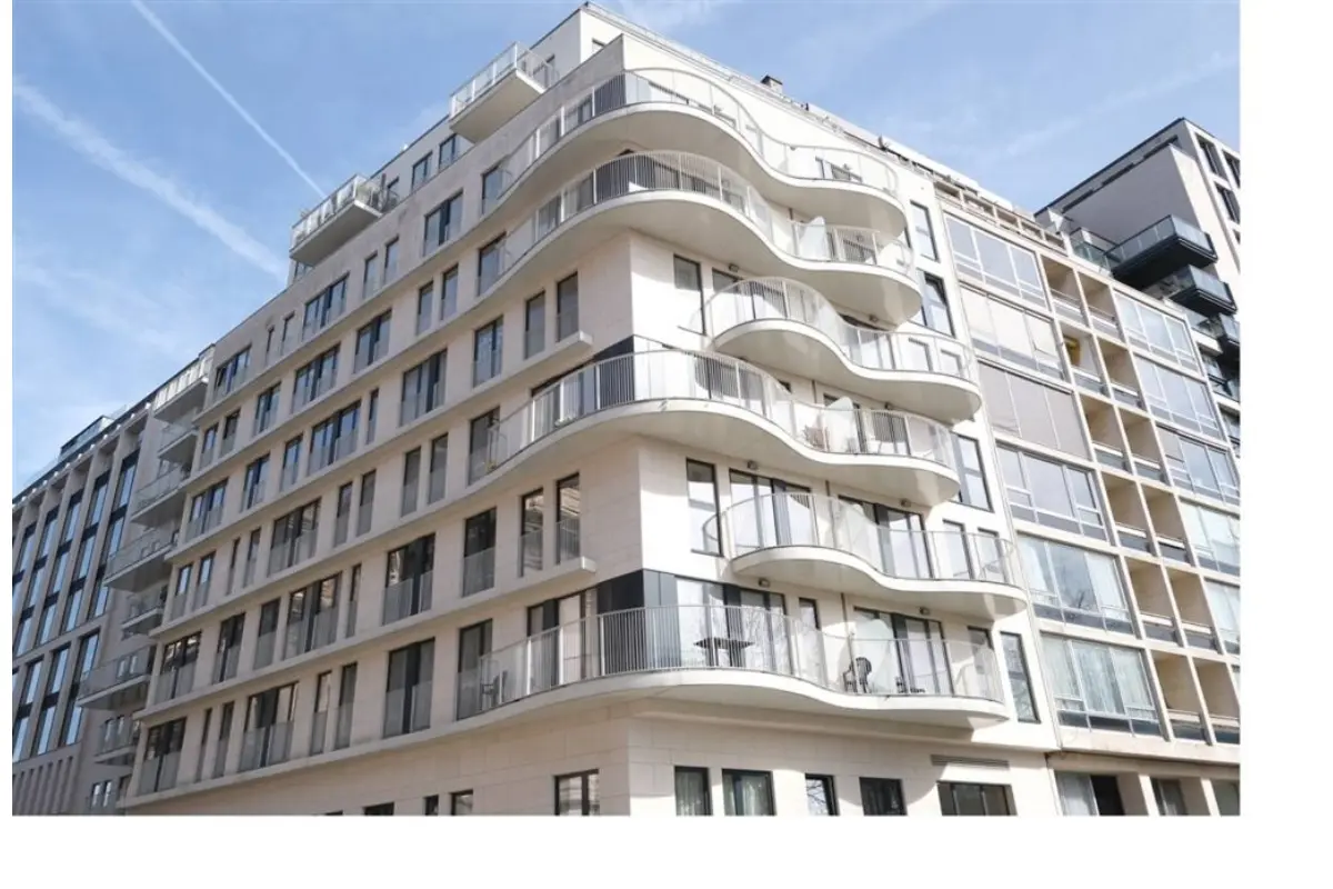 Appartement te  in Brussel 1000 460000.00€ 2 slaapkamers 89.00m² - Zoekertje 708871