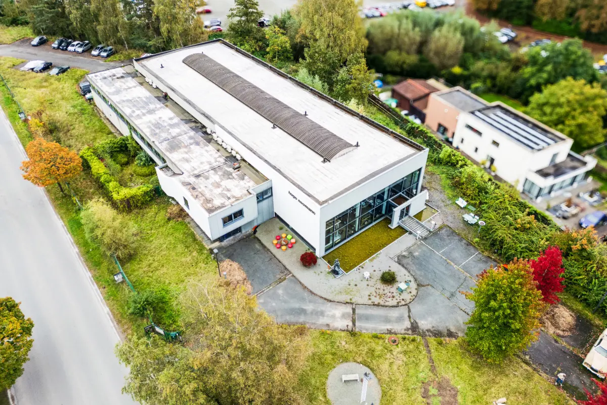 Commerce à vendre à Braine-le-Château 1440 2750000.00€  chambres 1845.00m² - Annonce 708455