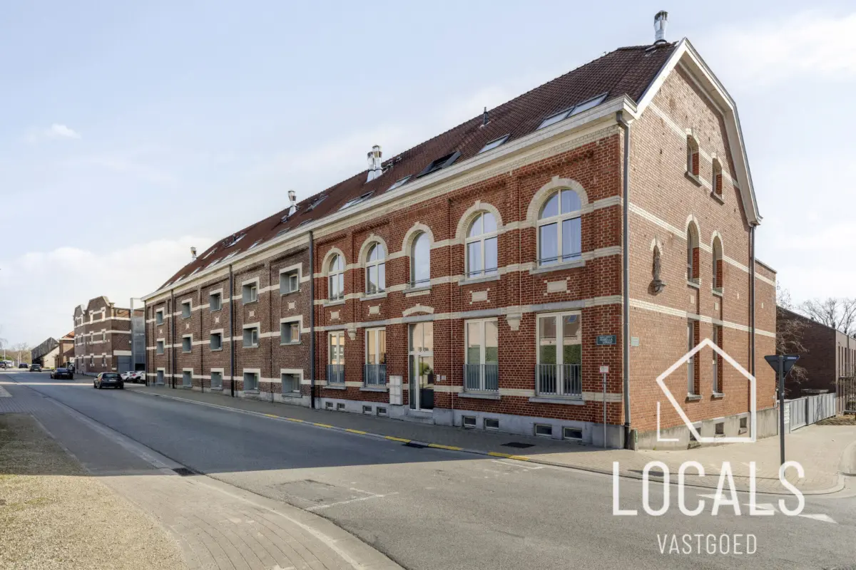 Appartement à vendre à Dilbeek 1700 249000.00€ 1 chambres 71.00m² - Annonce 708338