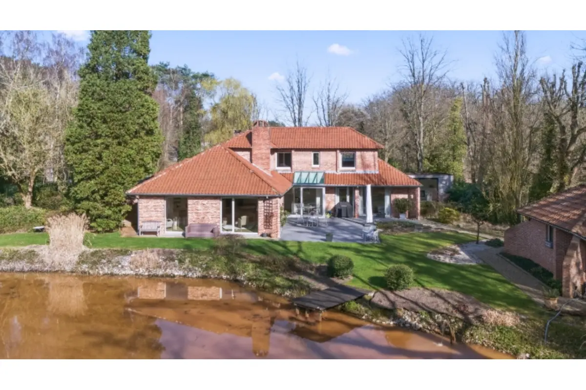 Villa à vendre à Keerbergen 3140 1050000.00€ 4 chambres 345.00m² - Annonce 708080