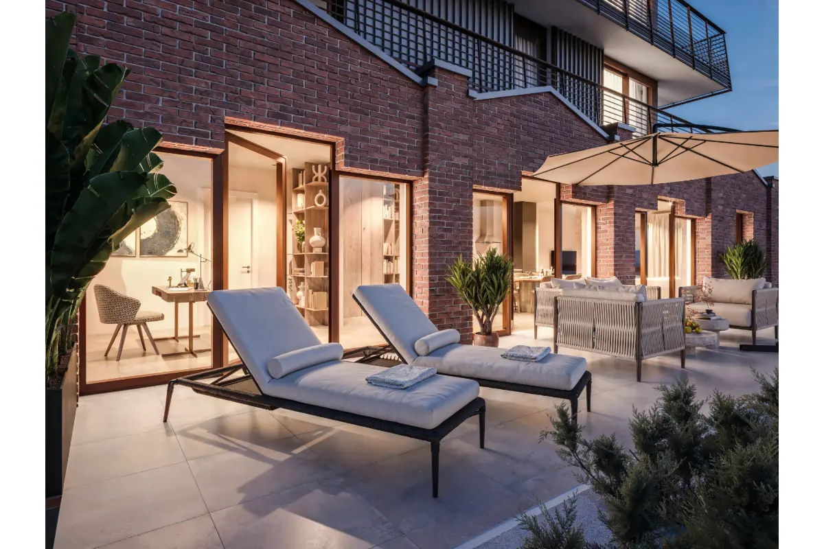 Appartement à vendre à Wavre 1300 430000.00€ 1 chambres 79.71m² - Annonce 708302