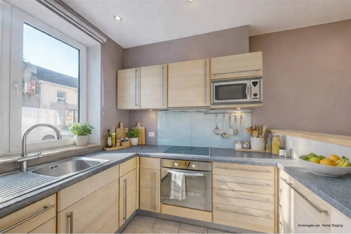 Maison à  à Wavre 1300 1000.00€ 2 chambres 97.00m² - Annonce 708917