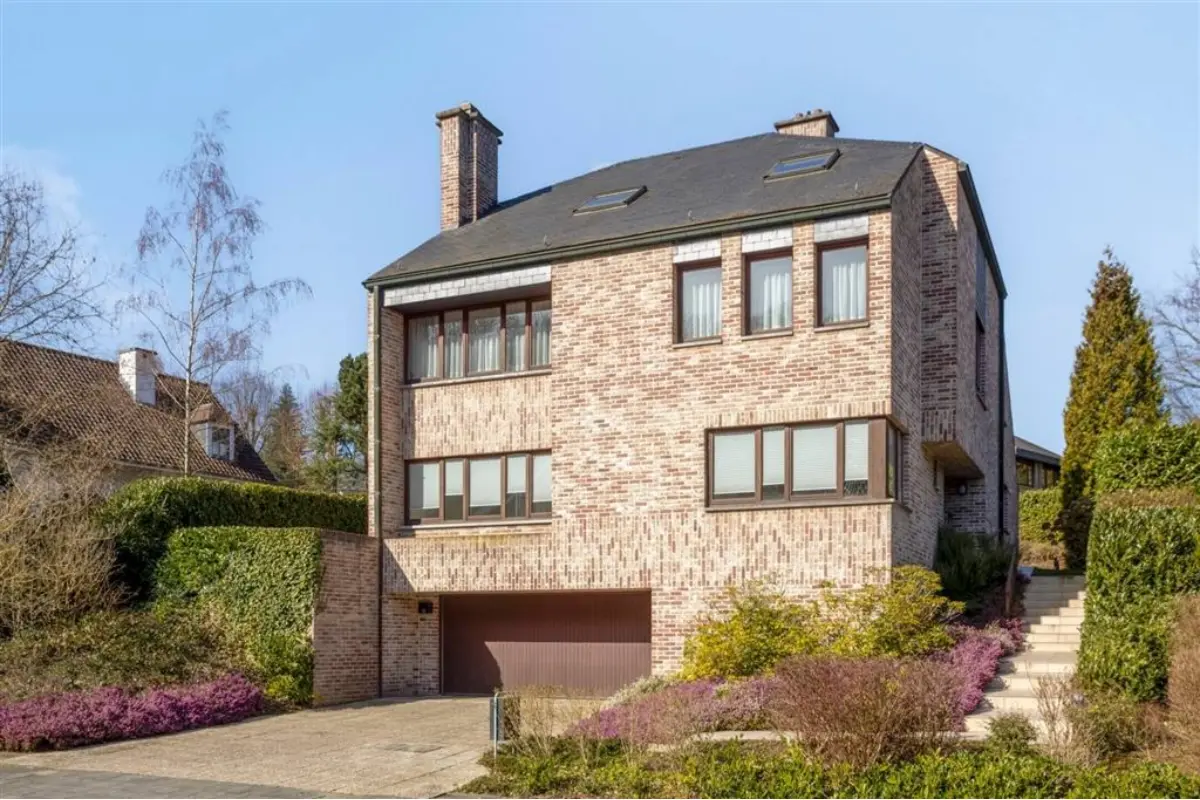 Maison à vendre à Tervuren 3080 1295000.00€ 5 chambres 450.00m² - Annonce 708293