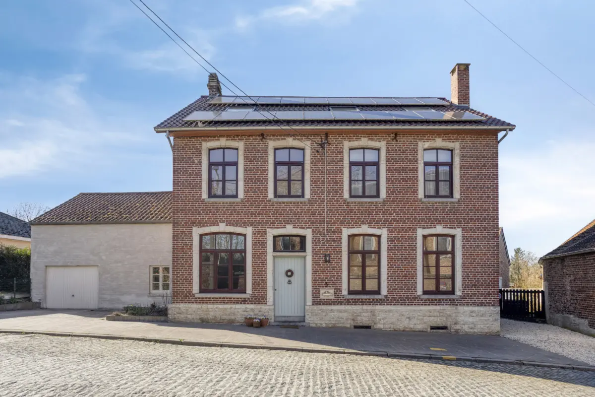 Maison à vendre à Beauvechain 1320 599000.00€ 5 chambres 345.00m² - Annonce 708582