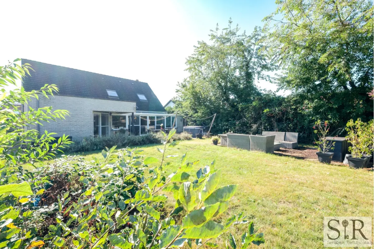 Huis te  koop in Keerbergen 3140 499750.00€ 4 slaapkamers 265.00m² - Zoekertje 708448