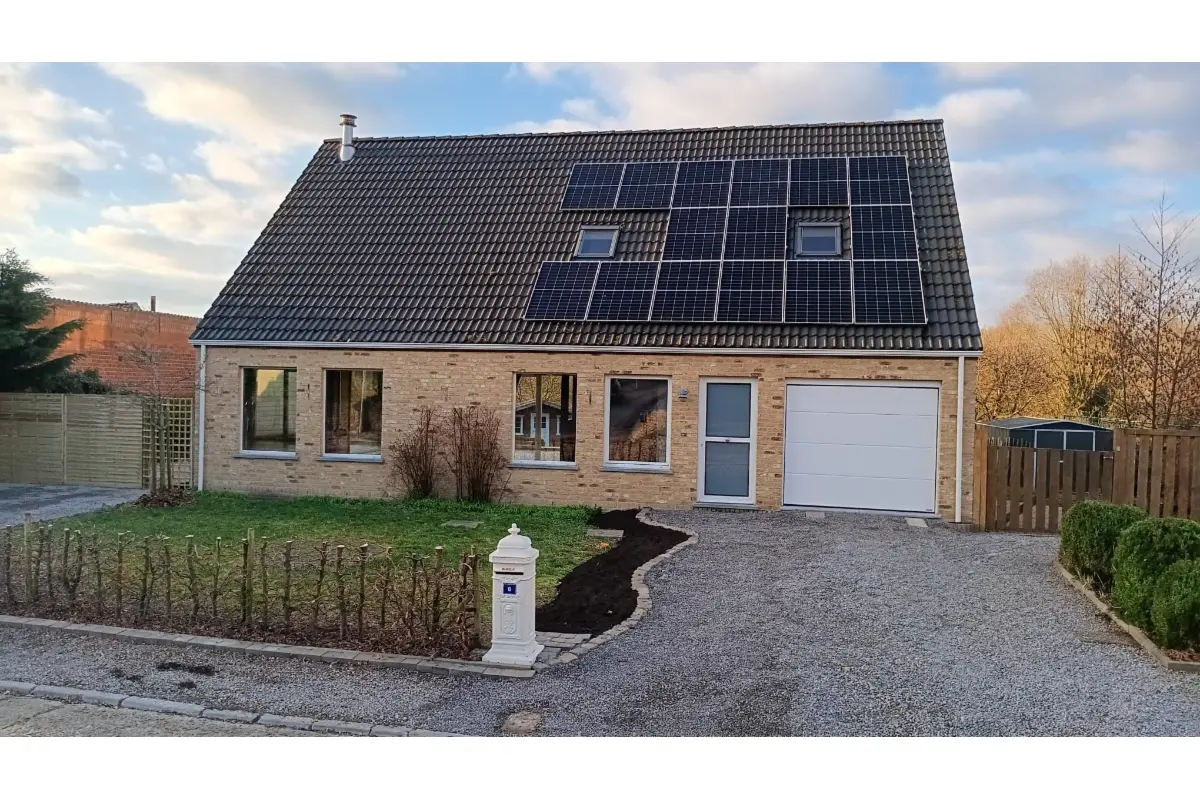 Maison à vendre à Wange 3400 595000.00€ 4 chambres 248.00m² - Annonce 708965