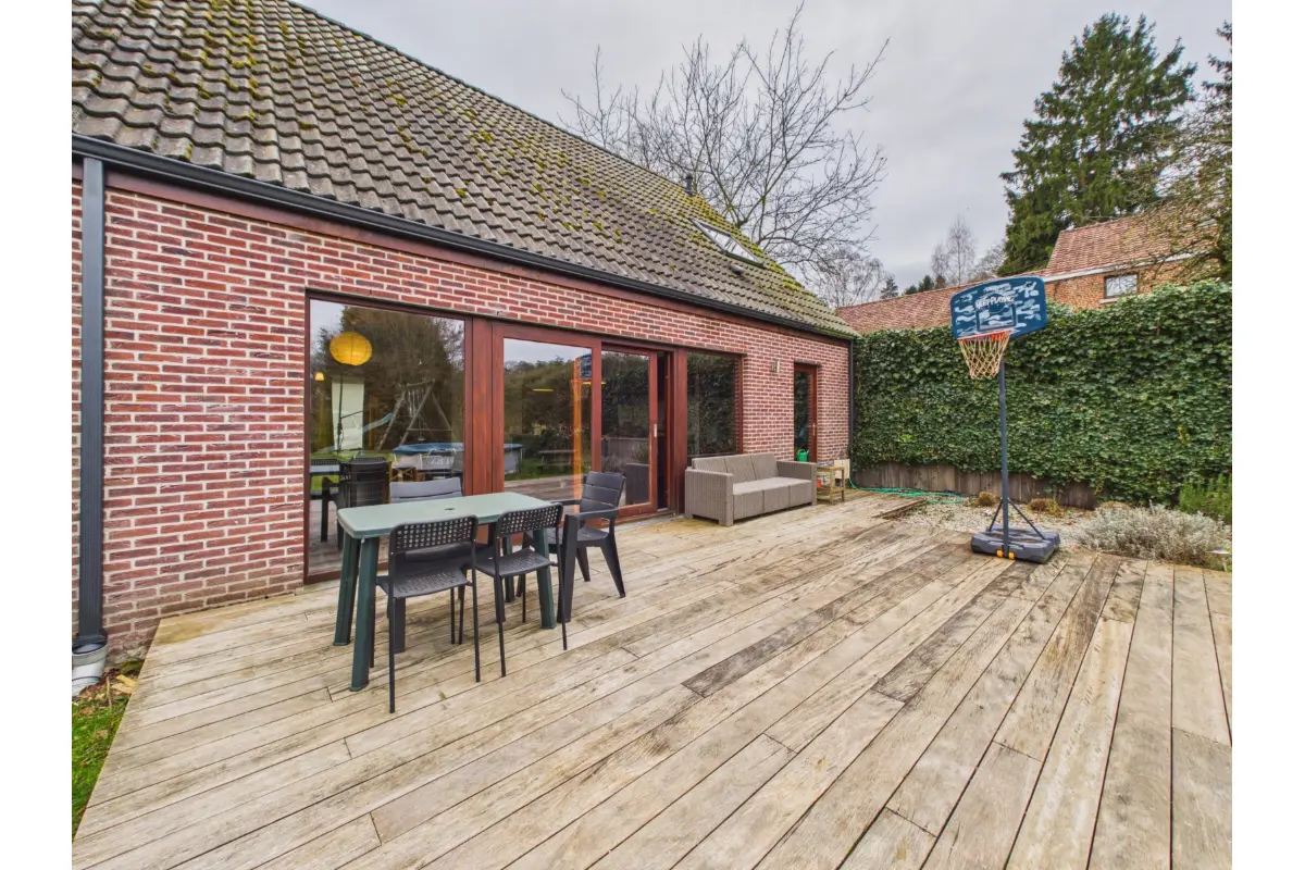 Huis te  koop in Eigenbrakel 1420 490000.00€ 4 slaapkamers 120.00m² - Zoekertje 709771