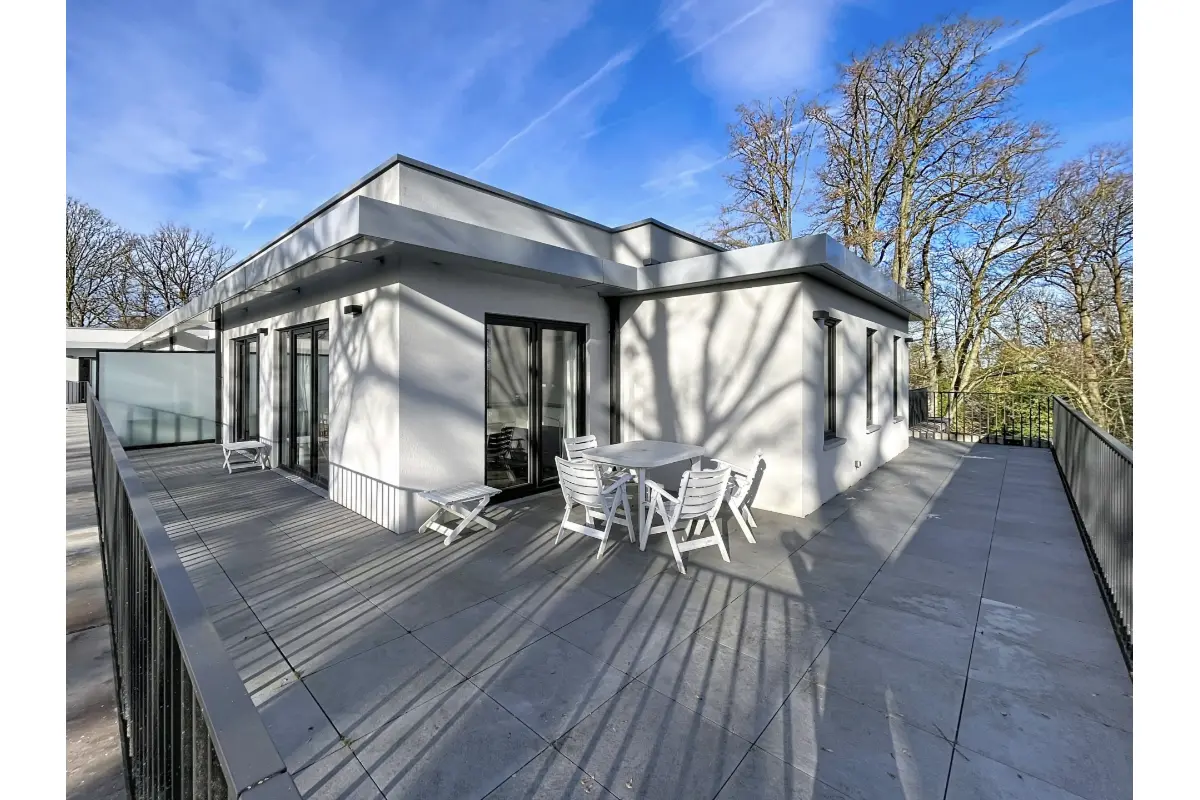 Appartement te  koop in Eigenbrakel 1420 595000.00€ 2 slaapkamers 108.00m² - Zoekertje 709455