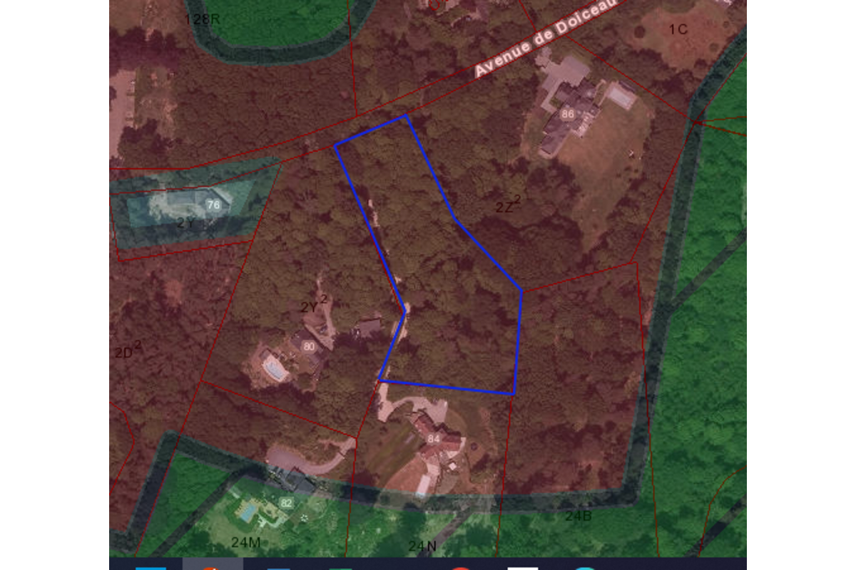 Terrain à vendre à Wavre 1300 550000.00€  chambres m² - Annonce 710258