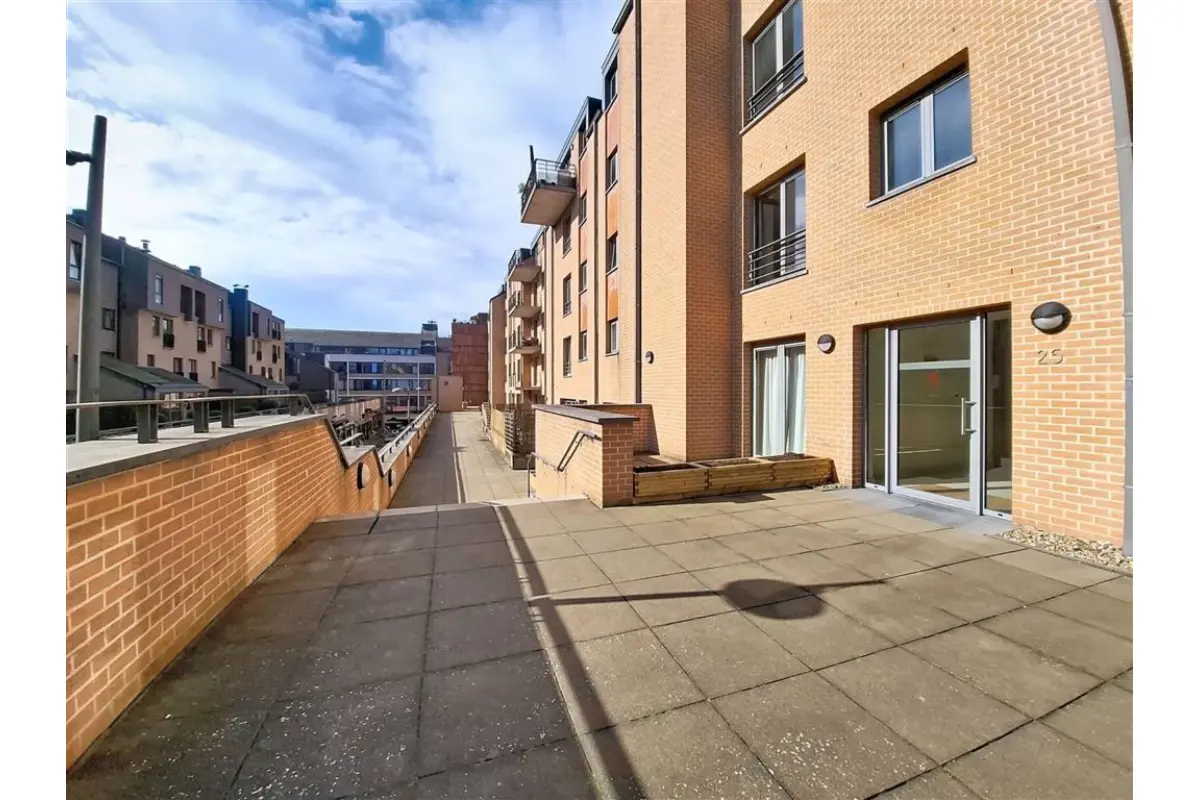 Appartement te  koop in Louvain-la-Neuve 1348 310000.00€ 1 slaapkamers 55.00m² - Zoekertje 709754