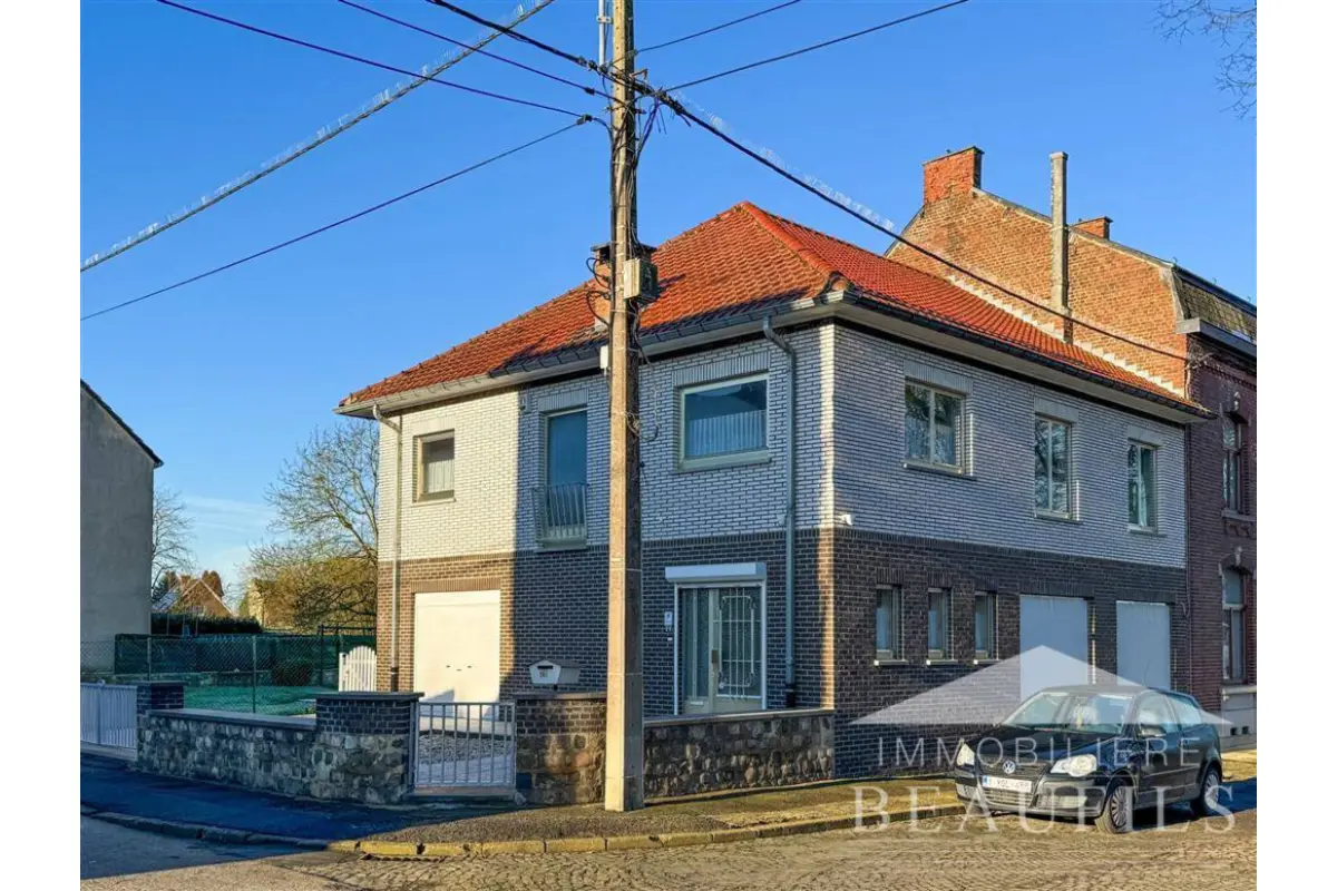 Huis te  in Pont-à-Celles 6230 270000.00€ 2 slaapkamers 110.00m² - Zoekertje 710203