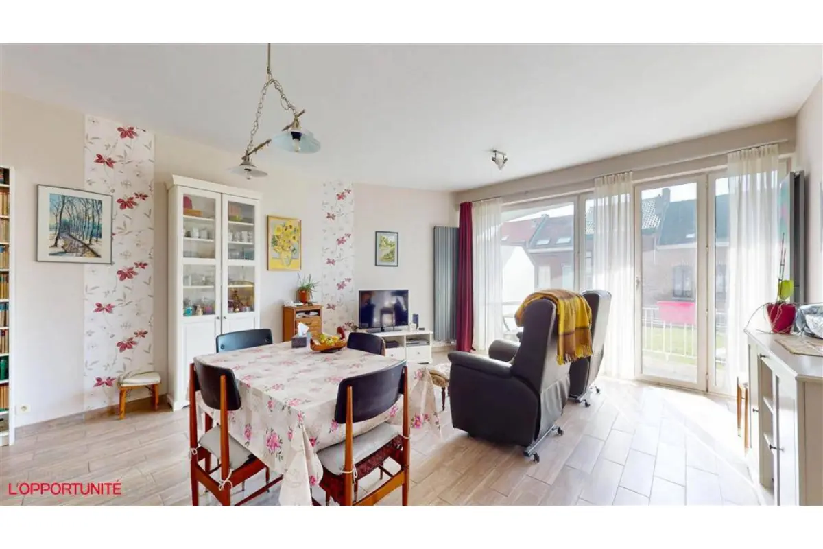 Appartement à vendre à Nivelles 1400 219000.00€ 2 chambres 95.00m² - Annonce 710191