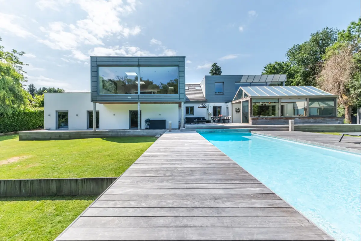 Maison à vendre à Ophain-Bois-Seigneur-Isaac 1421 1950000.00€ 5 chambres 500.00m² - Annonce 709448