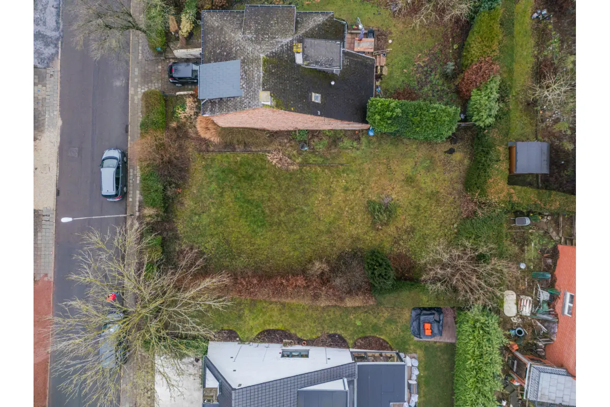 Terrain à vendre à Waterloo 1410 320000.00€  chambres m² - Annonce 709445