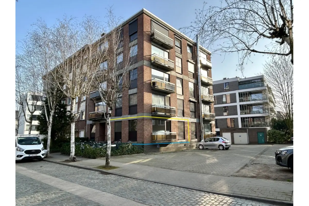 Appartement à vendre à Louvain 3000 272000.00€ 1 chambres 43.00m² - Annonce 709184