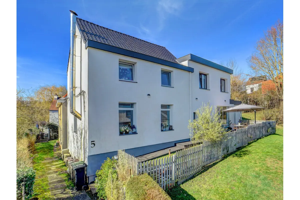 Maison à vendre à Hoeilaart 1560 495000.00€ 4 chambres 165.00m² - Annonce 710346