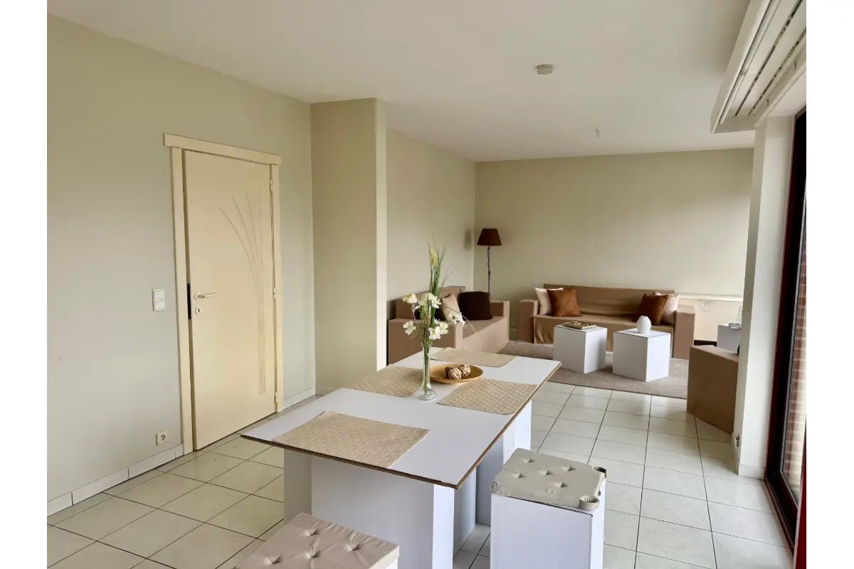 Appartement à vendre à Asse 1730 229000.00€ 2 chambres m² - Annonce 712561