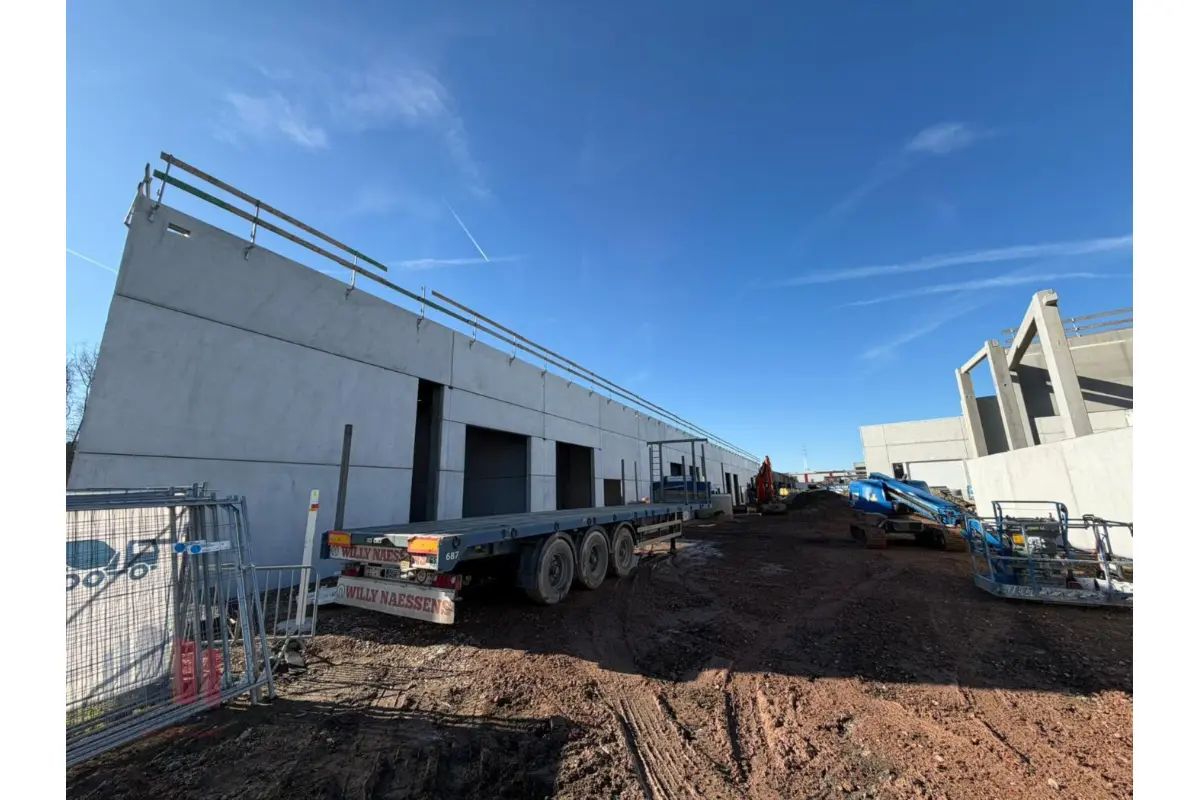 Commerce à louer à Kampenhout 1910 9100.00€  chambres 1147.00m² - Annonce 709292